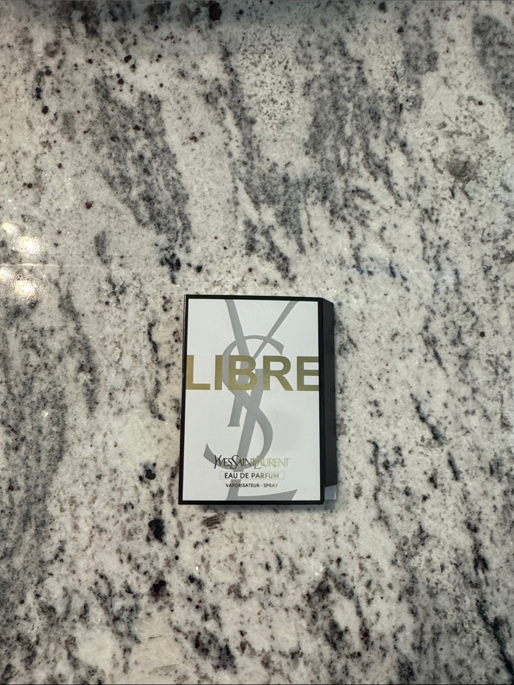 NWT YSL LIBRE Sample Perfume - Picture 1 of 3